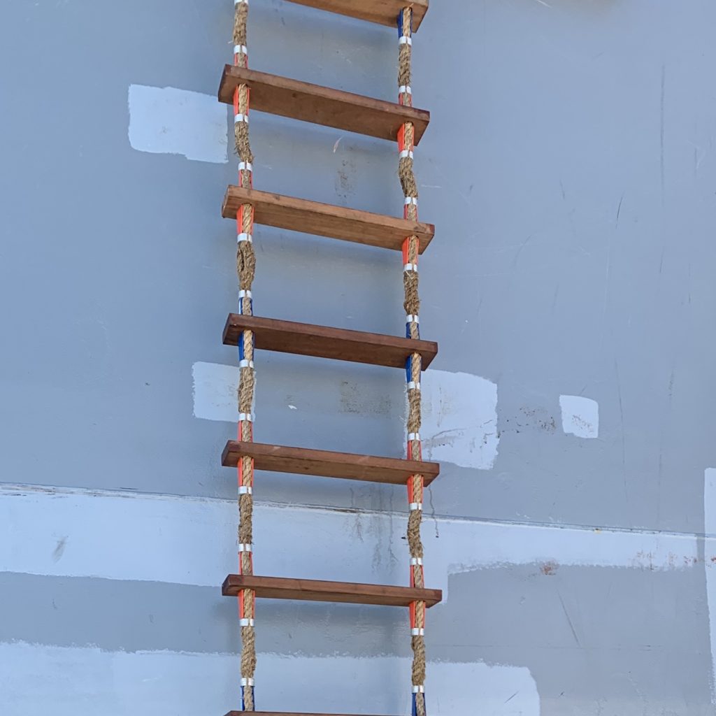 The Steps Pilotladder Safety