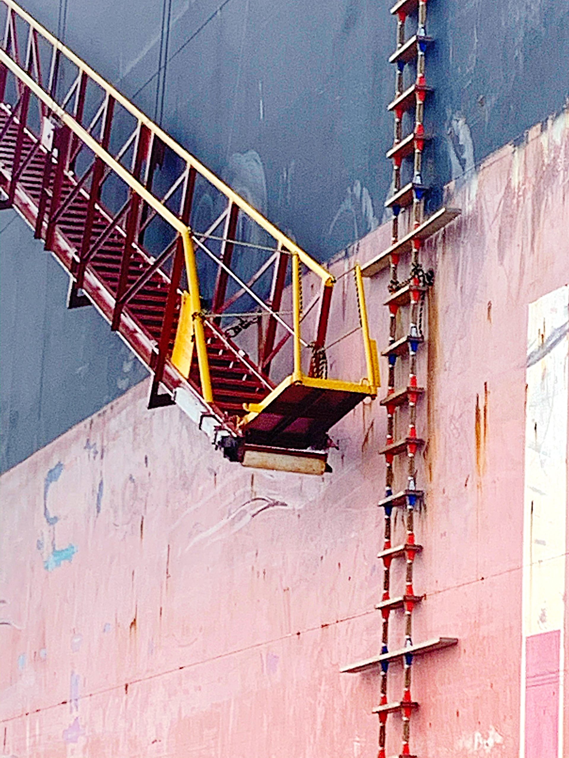 Combination Ladders Pilotladder Safety